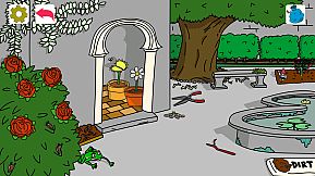 Quirk! Origins: A Jester's Tale