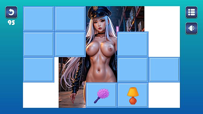 Hentai Balloons 2 - Agent DLC 4