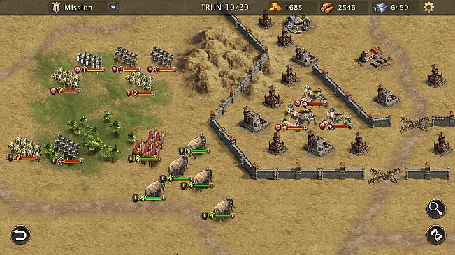 World War: Rome - Free Strategy Game