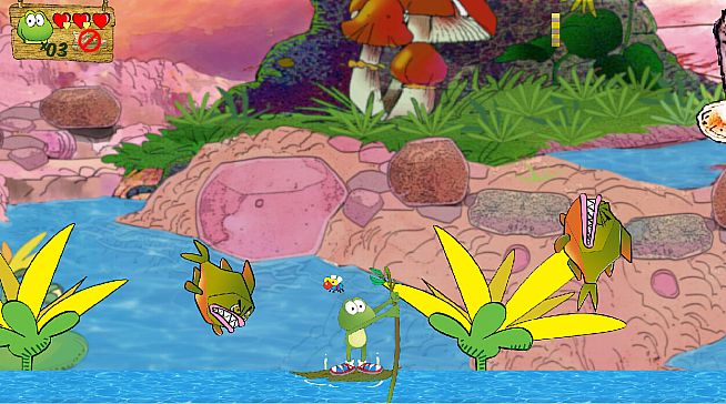 Sapo Xulé and the Unwanted Marriage