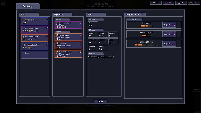 Deep Among the Swarm