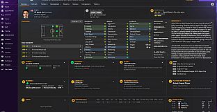 Football Manager 2024 In-game Editor