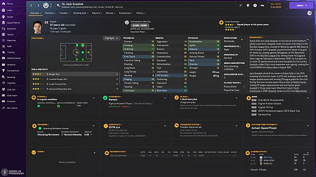 Football Manager 2024 In-game Editor
