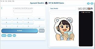 綾波てんちの　HIT&BLOW