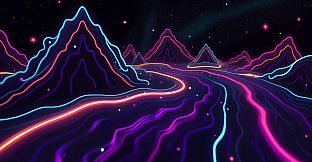 AI-VJ - Abstract 6 Visuals