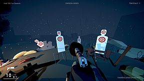 Training Shooter FPS