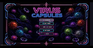Virus Capsules