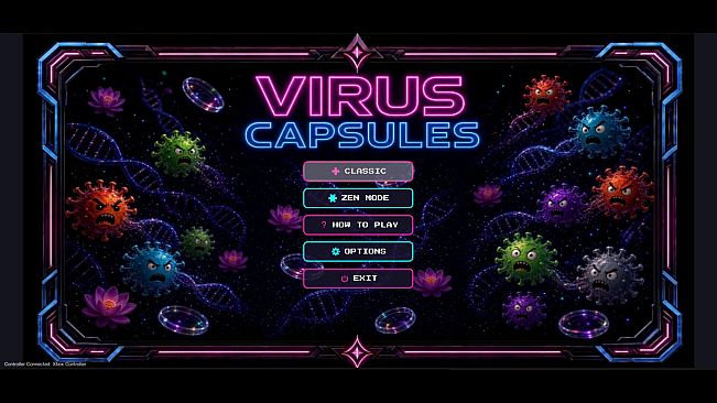 Virus Capsules