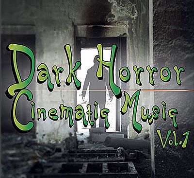 RPG Maker MV - Dark Horror Cinematic Music Vol.1