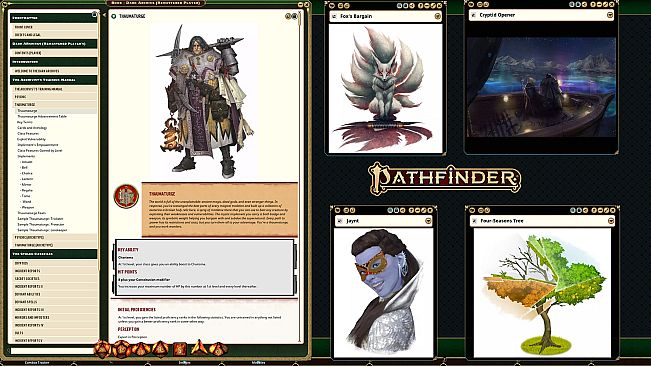 Fantasy Grounds - Pathfinder 2 RPG - Dark Archive (Remastered)