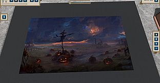 Masters of Puzzle - Halloween Edition: Scarecrow Watcher