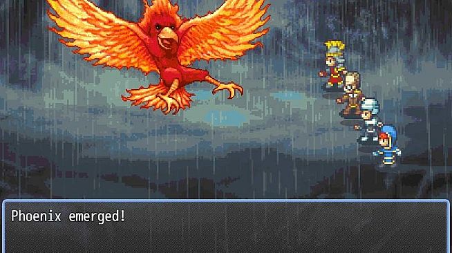 RPG Maker VX Ace - Tyler Warren RPG Battlers 8th 50 - More Time Fantasy Tribute