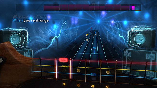 Rocksmith 2014 – The Doors - “People Are Strange”
