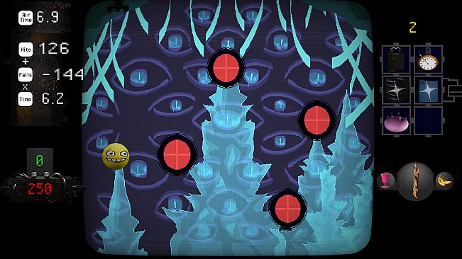 Infinite Ball Heaven