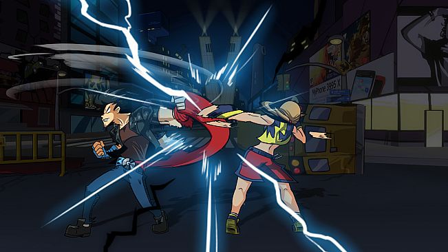 FrostFire -Battle Frenzy-