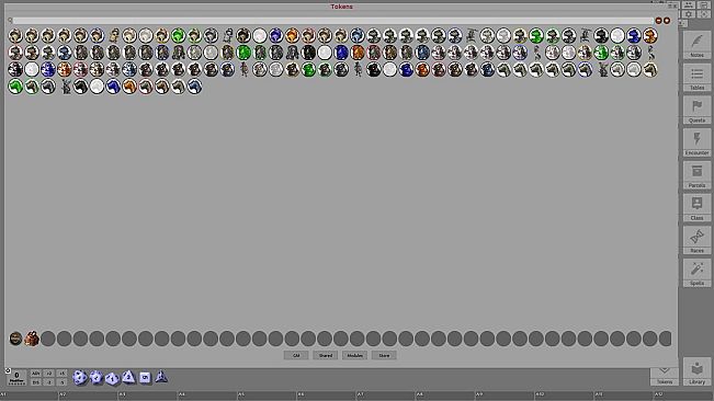 Fantasy Grounds - Frequent Foes, Volume 4 (Token Pack)