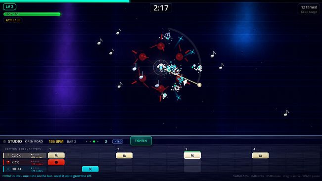 Roguestorm Beats