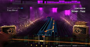 Rocksmith 2014 Edition – Remastered – Coldplay- “Shiver”