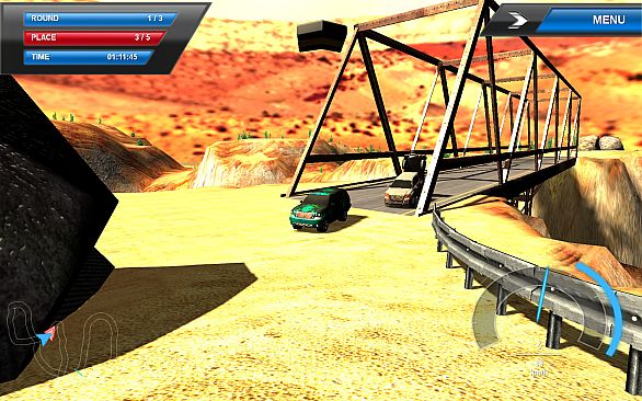 4x4 Offroad Racing - Nitro