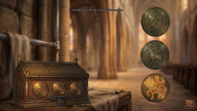 The Fifth Bell: Frequency of Secrets