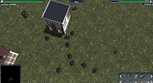 RTS Commander: Smash the Rebels