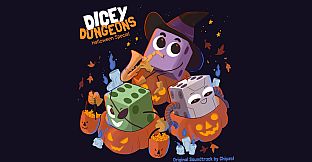Dicey Dungeons Halloween Special Soundtrack