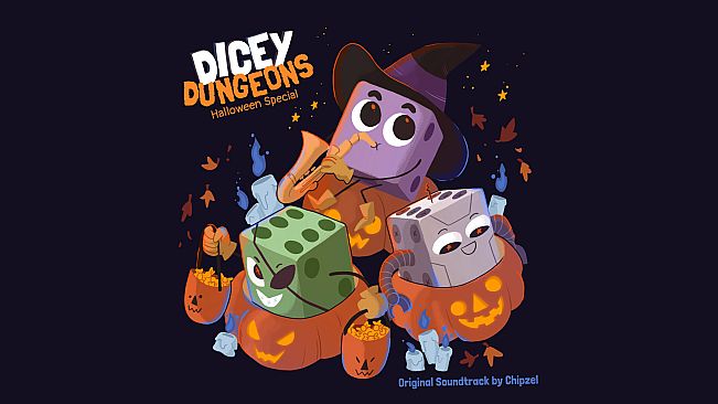 Dicey Dungeons Halloween Special Soundtrack