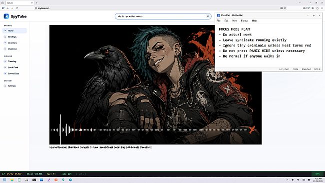 Taskbar Syndicate