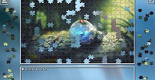 Super Jigsaw Puzzle: Generations - Fantasy