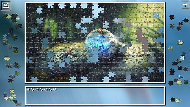 Super Jigsaw Puzzle: Generations - Fantasy