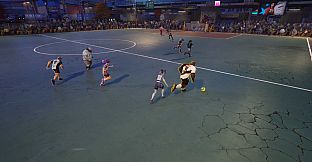 FreeStyle Football 2