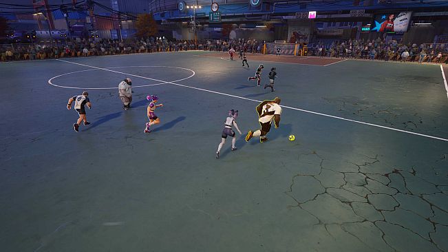 FreeStyle Football 2