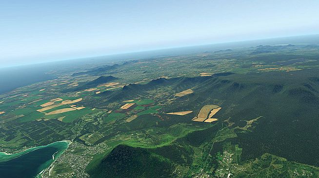 X-Plane 11 - Add-on: FSDG - Mauritius