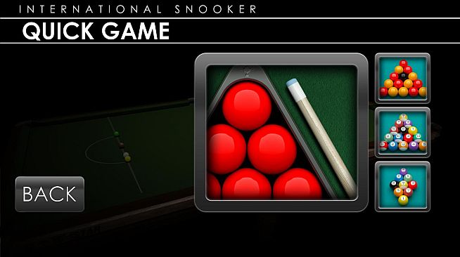 International Snooker