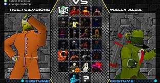 Schwarzerblitz - Ultra Fight Da ! Kyanta 2 Collaboration Costumes