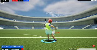 Soccer Footballers Tactics