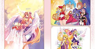 Rhapsody III: Memories of Marl Kingdom - Art Book