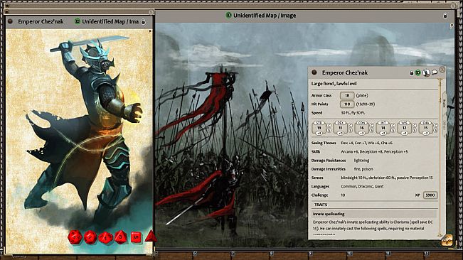 Fantasy Grounds - B14: The Battle for Bridgefort (5E)
