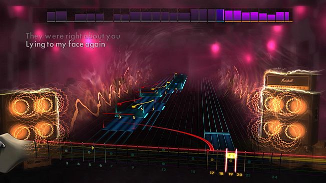 Rocksmith 2014 – Hit Singles Song Pack IV