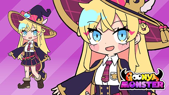 Goonya Monster - Additional Voice : Alice