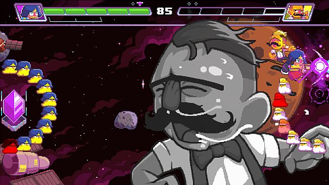 Ultra Space Battle Brawl