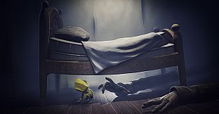 Little Nightmares - Scarecrow Sack
