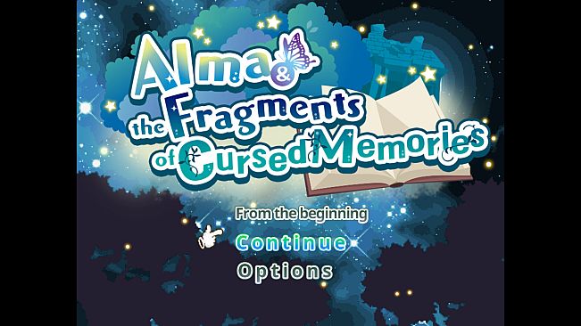 Alma and the Fragments of Cursed Memories