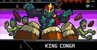 Crypt of the NecroDancer Extras