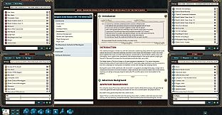 Fantasy Grounds - Dungeon Crawl Classics #101: The Veiled Vaults of the Onyx Queen