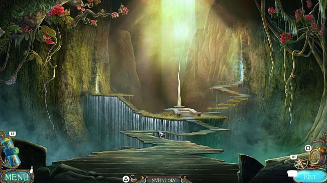 Dreamscapes - Nightmares Heir