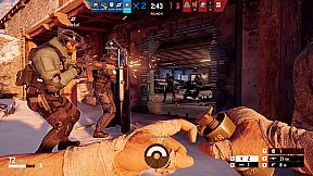 Tom Clancy's Rainbow Six Siege X