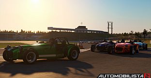 Automobilista 2 - Hockenheimring Pack