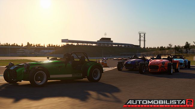 Automobilista 2 - Hockenheimring Pack