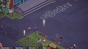 Lost in the Void : Chapter One